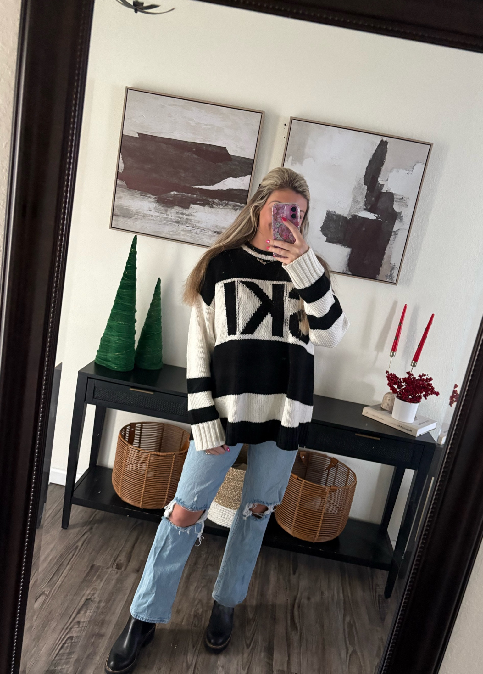 My boots are on sale at Nordstrom! 

#blackbooties #holidayoutfit #holidsys#christmasparty

#LTKStyleTip #LTKShoeCrush #LTKHoliday