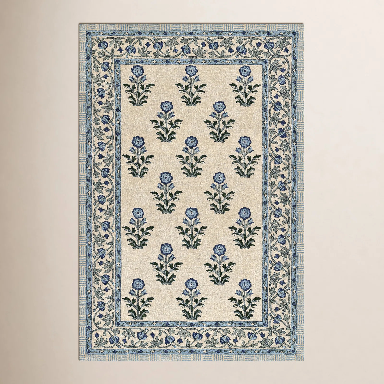 Alice Hand Tufted Wool Rug | Wayfair North America
