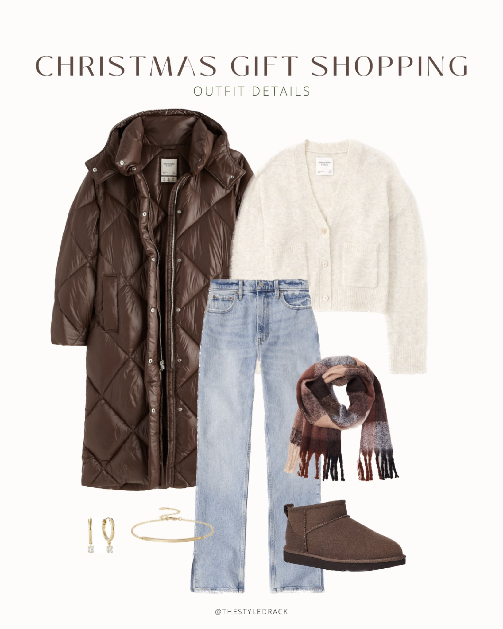 casual comfy and cute - the trifecta for winter! Perfect for Christmas shopping 

#LTKCyberweek #LTKHoliday #LTKSeasonal