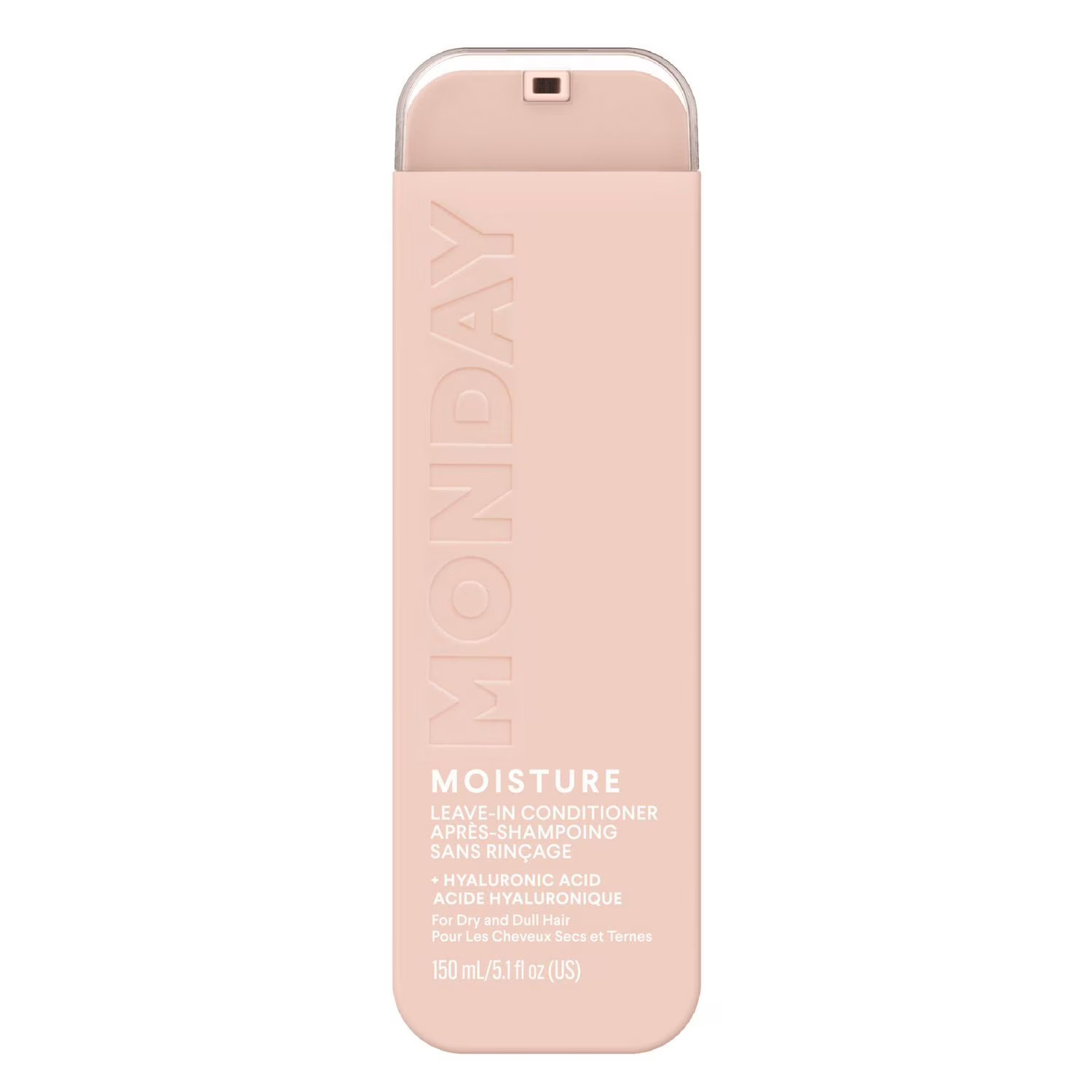 MONDAY Haircare MOISTURE Leave in Conditioner with Hyaluronic Acid, Jojoba & Almond Oil, Shea But... | Walmart (CA)
