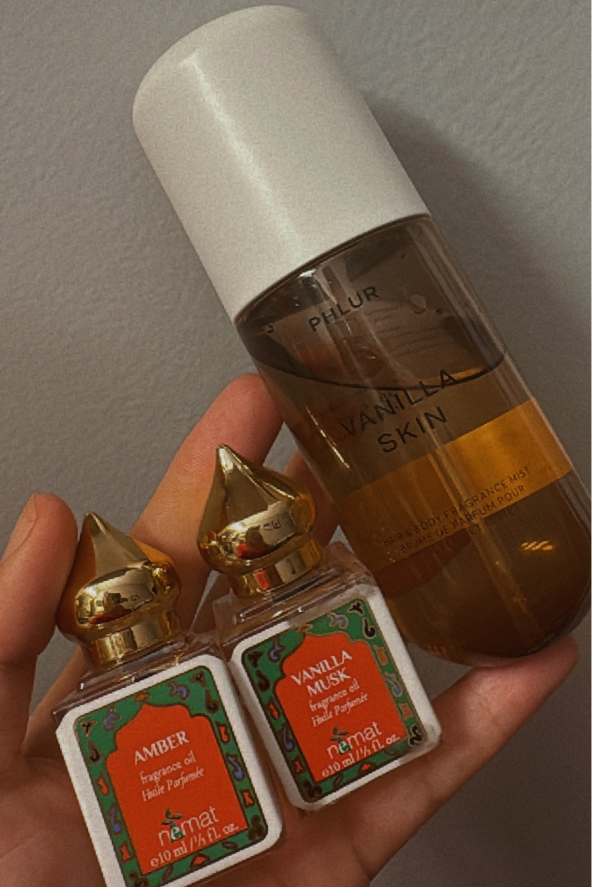 MY BOYFRIEND TOLD ME I SMELT LIKE A SUGAR COOKIE WHEN I WORE THIS COMBO! If you want to smell like a sweet vanilla dessert then this is the perfect combo for you 🥰

#LTKbeauty #LTKMostLoved #LTKGiftGuide