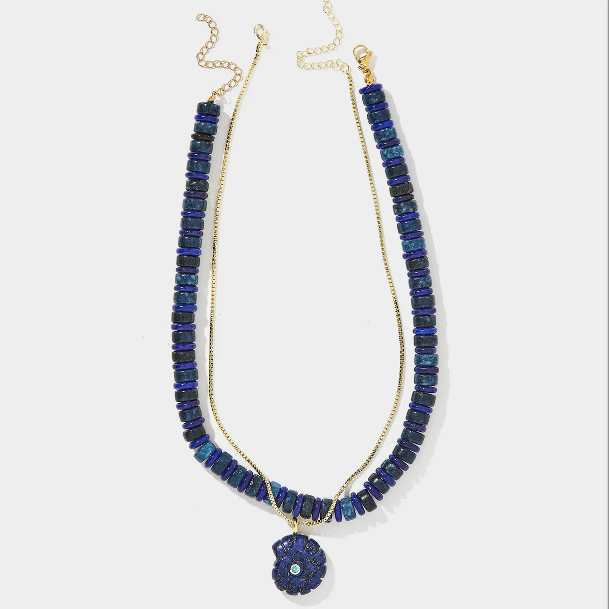 Parker Necklace Stack | Allie + Bess