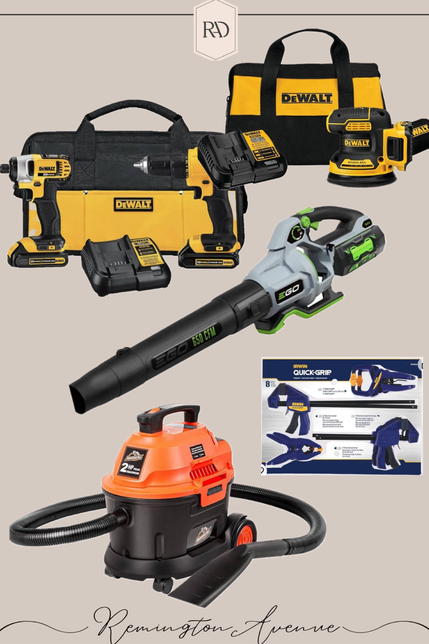 Tools! The best Amazon prime day deals on some of my favorite and most used tools. 

#LTKHome #LTKSaleAlert