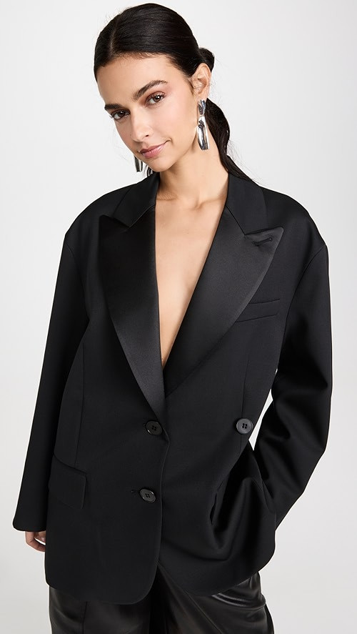 Tuxedo Liam Blazer | Shopbop
