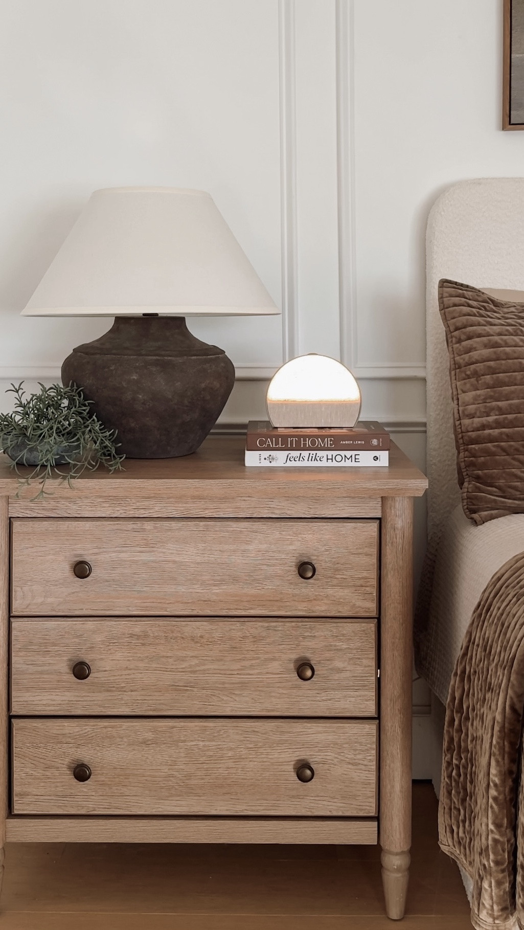 Struggling to sleep? 🌙 This sound machine + sunrise alarm clock has completely transformed my sleep routine. The soothing sleep sounds help me unwind, while the gentle sunrise wake-up leaves me feeling more refreshed. If you're looking for the best sleep essentials or bedroom must-haves, this one is worth every penny. ✨ #perimenopause #sleepsolutions #lifestyle

#LTKmorningroutine #LTKstorytime #LTKHome