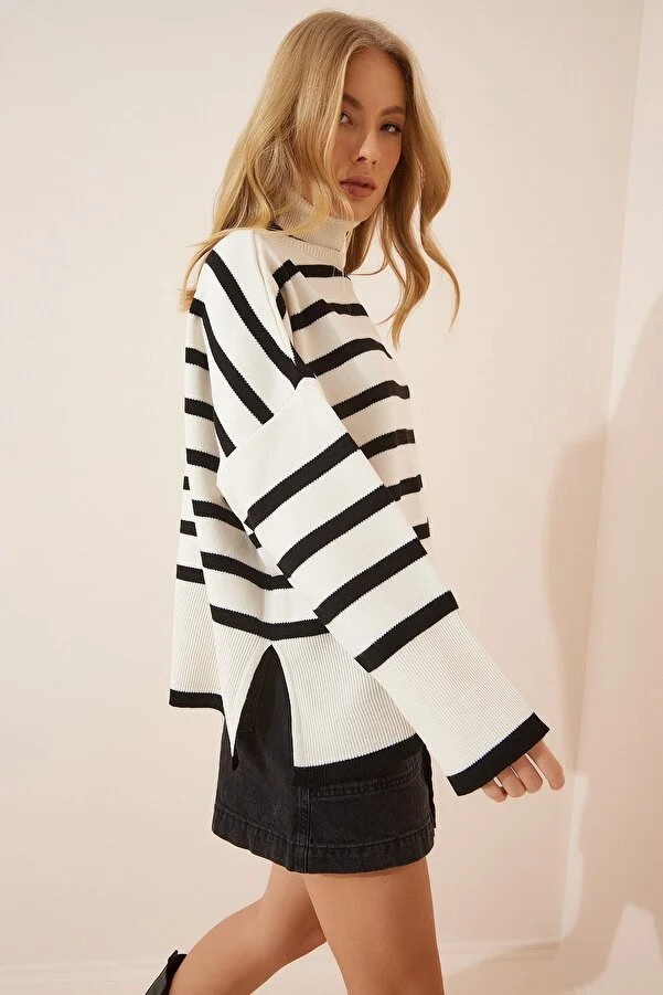 Pullover - Schwarz - Oversized | Trendyol DE