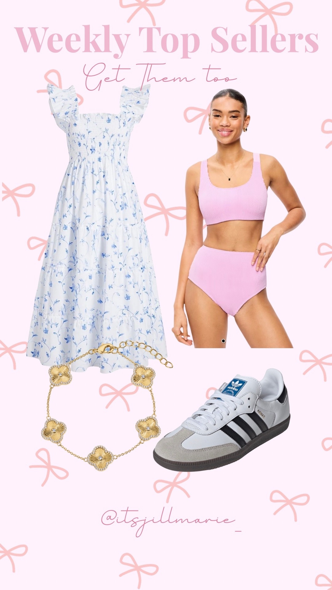 Top sellers! Get them too 

#LTKSaleAlert #LTKSwim #LTKMothersDay