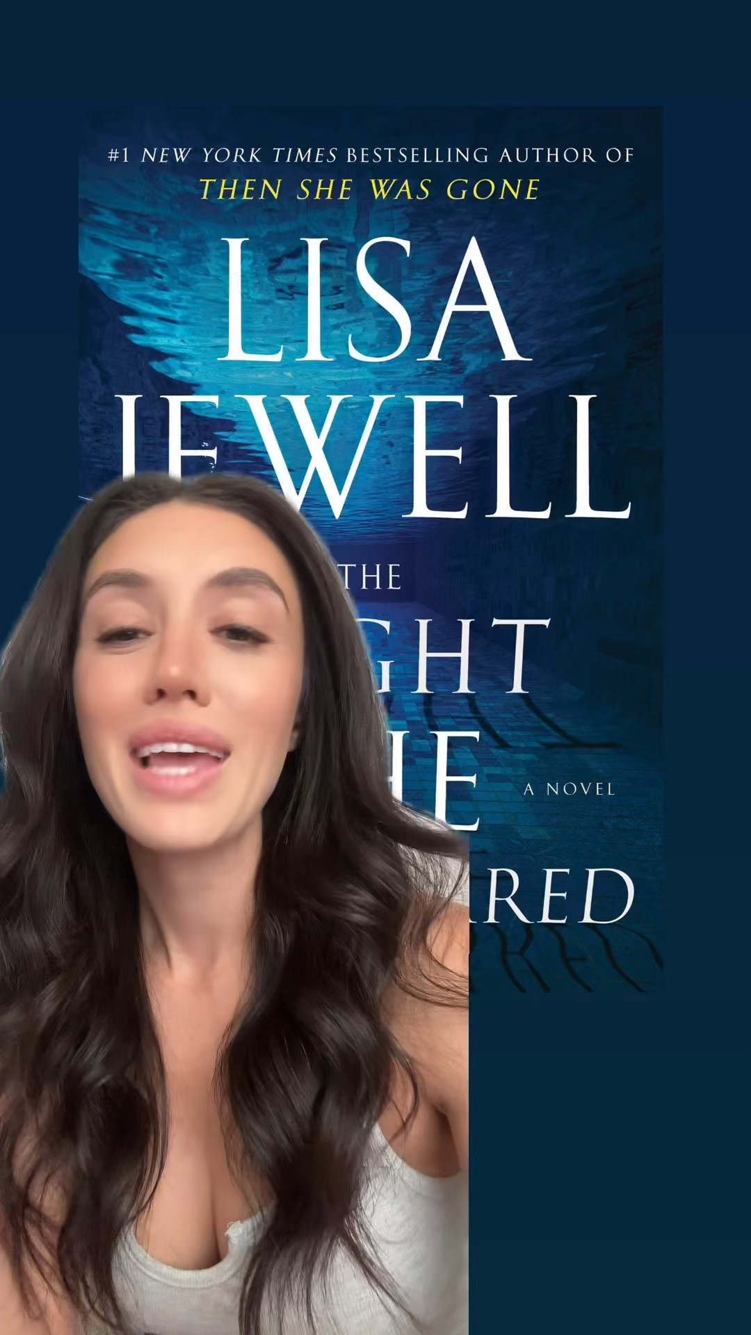 Missing couple mystery novel… who can resist?! 
I hope every person who goes missing has a family or friend Kim ❤️

#bookclub #boomrecs #lisajewell #booktok 

Book review, book recommendations, book club, what to read next, mystery book, missing person books, beach read, summer read, vacation read, airport book

#LTKdayinmylife #LTKstorytime #LTKHome