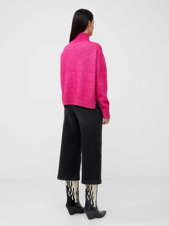 Kessy Recycled Turtleneck Sweater | French Connection (US)