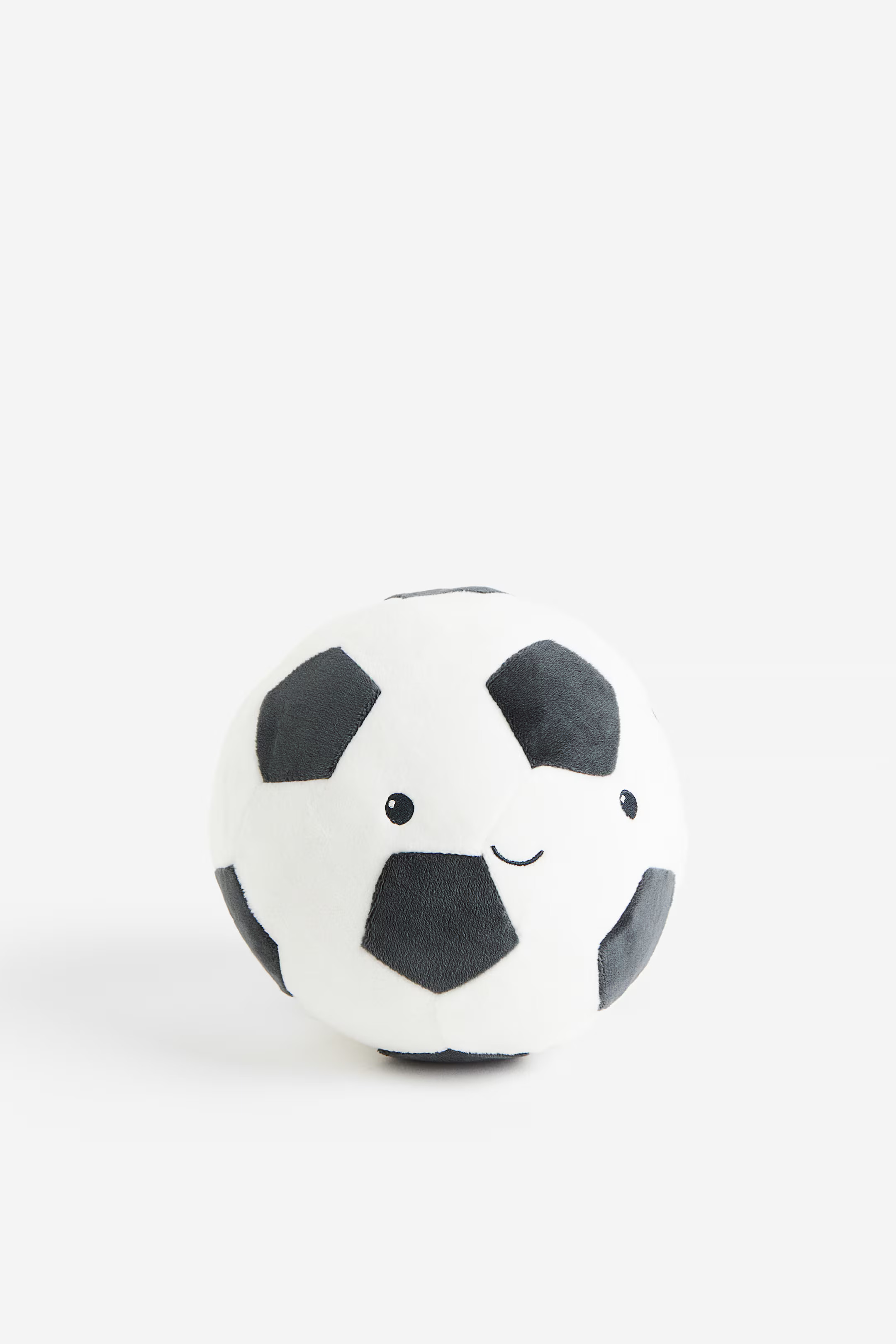 Soft Toy Ball - White/black - Home All | H&M US | H&M (US + CA)