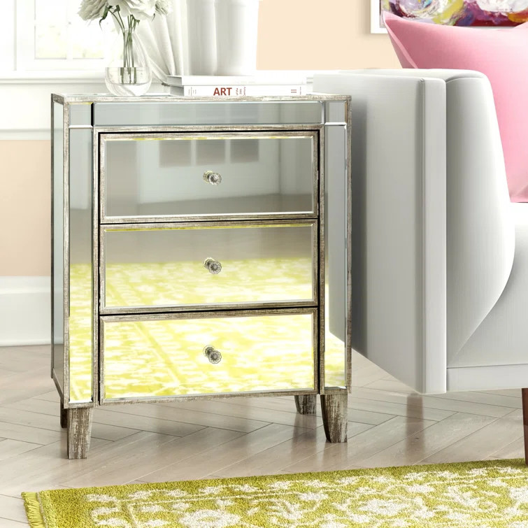 Claybrooks End Table | Wayfair North America