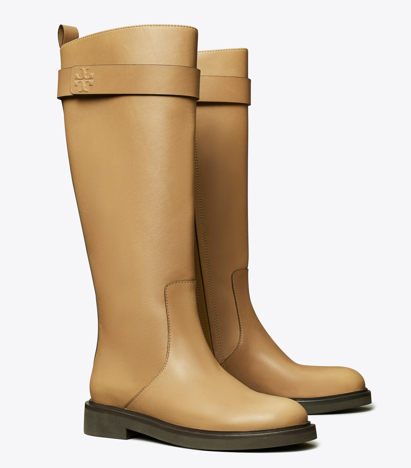 DOUBLE T UTILITY BOOT | Tory Burch (US)
