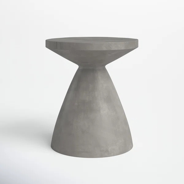 Stone Outdoor Side Table | Wayfair North America