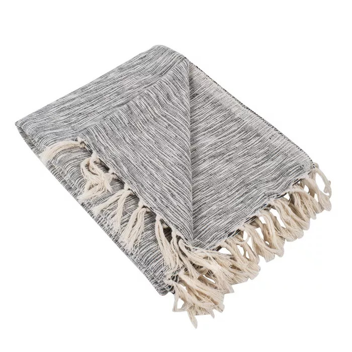 Variegated Throw - Design Imports | Target