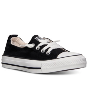 Converse Women's Chuck Taylor Shoreline Casual Sneakers from Finish Line | Macys (US)