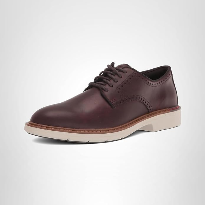 Cole Haan Men's Goto Plain Toe Oxford Shoes | Amazon (US)