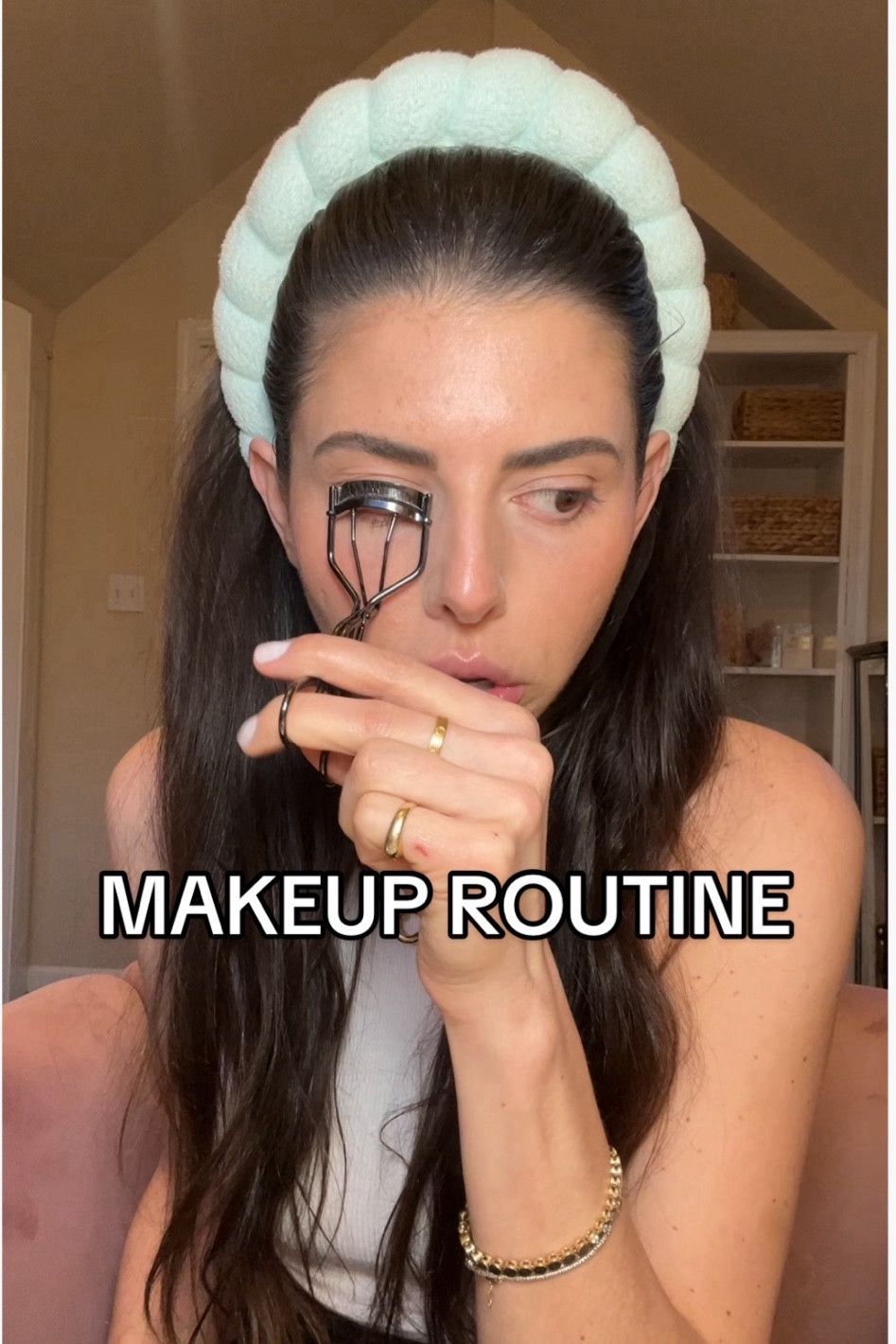 Linked all the makeup products used in my recent makeup routine TikTok  

#LTKbeauty