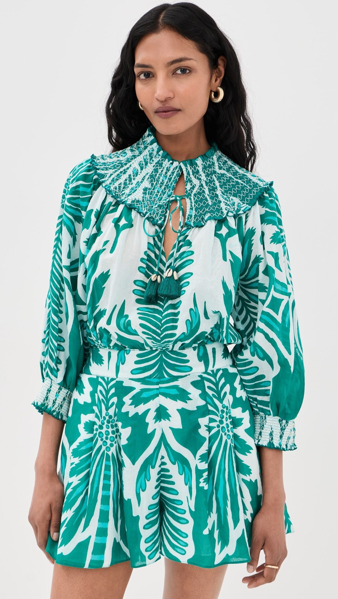 Poupette St Barth Janna Short Jumpsuit | Shopbop | Shopbop