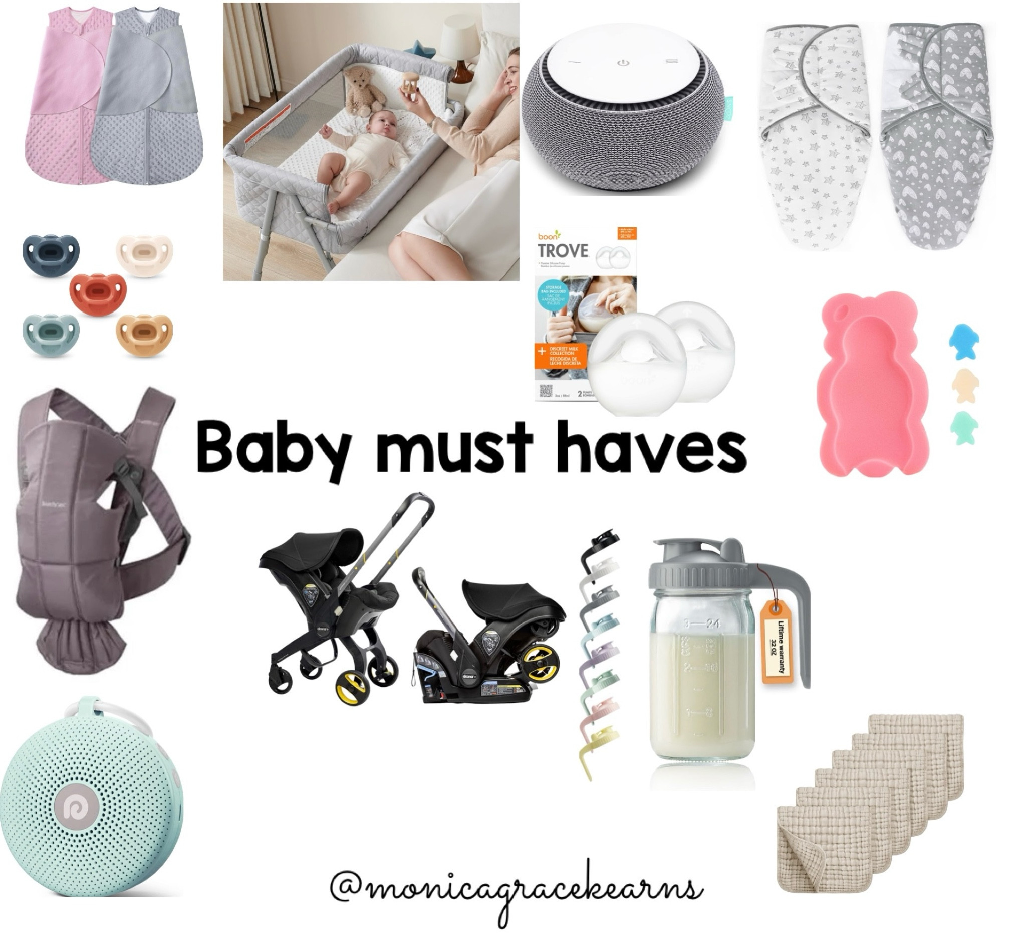 My top baby must haves this time around as a mom of 3!

#LTKTravel #LTKBaby #LTKFamily