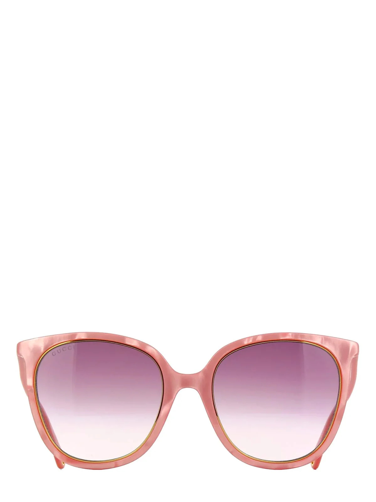 Gucci Eyewear Round-Framed Sunglasses | Cettire Global