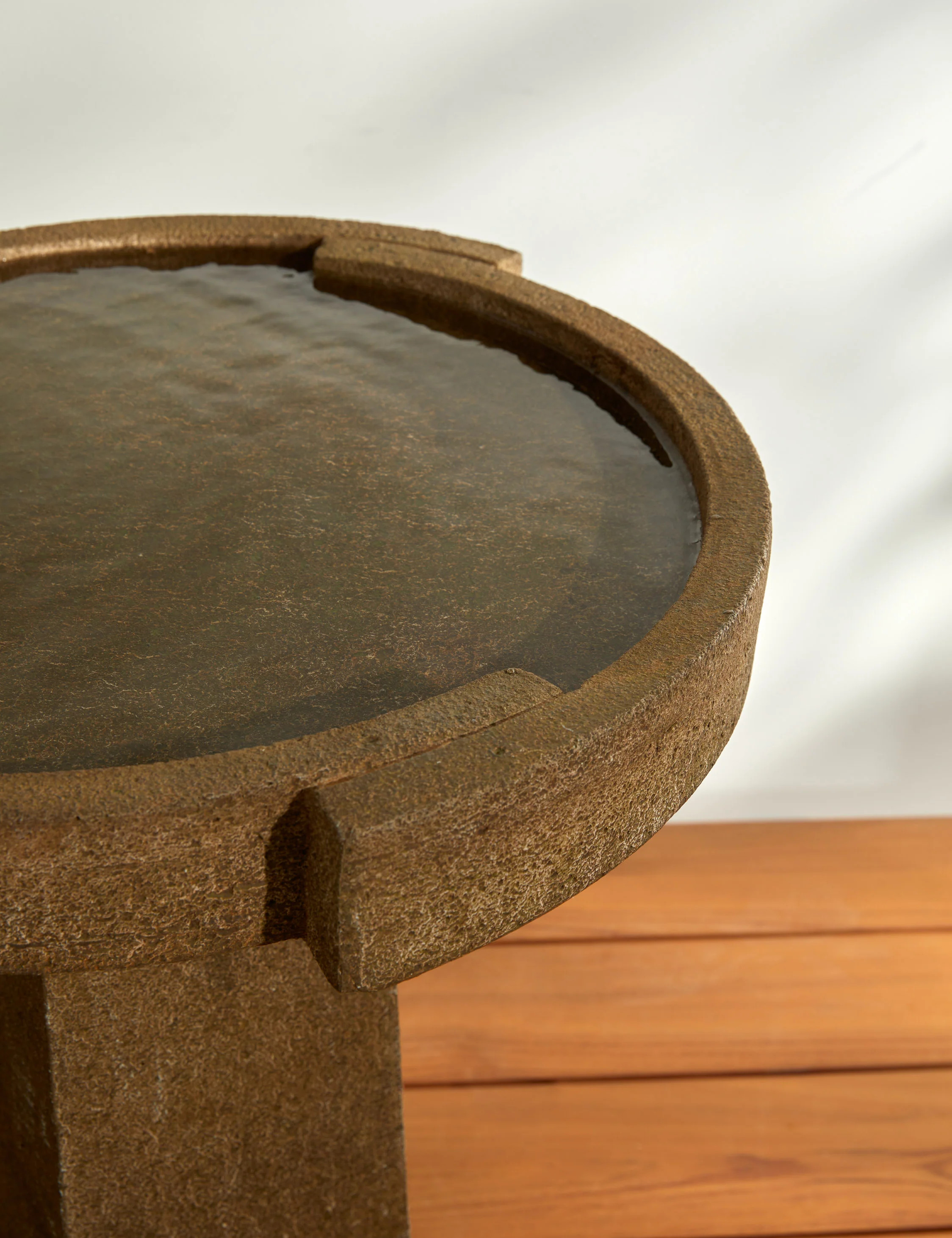 Concept Birdbath | Lulu and Georgia 