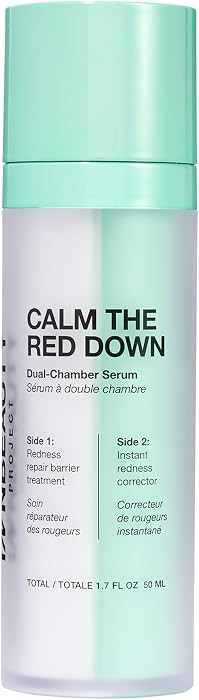 INNBEAUTY Project Calm The Red Down Dual Chamber Serum for Redness, Soothing & Skin Barrier Suppo... | Amazon (US)