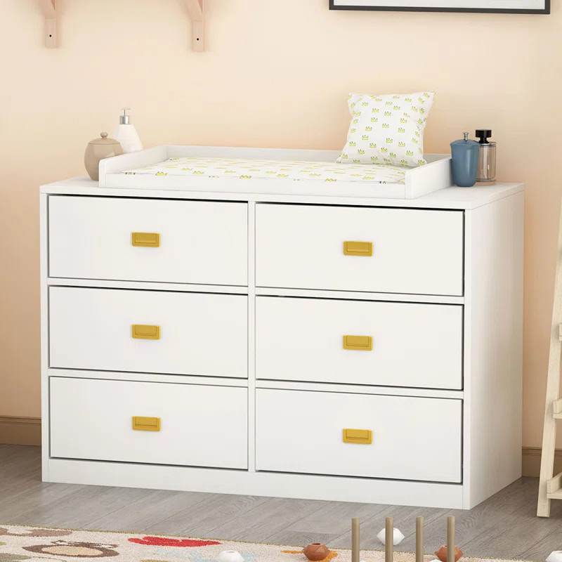Nokesville Changing Table Dresser | Wayfair Professional