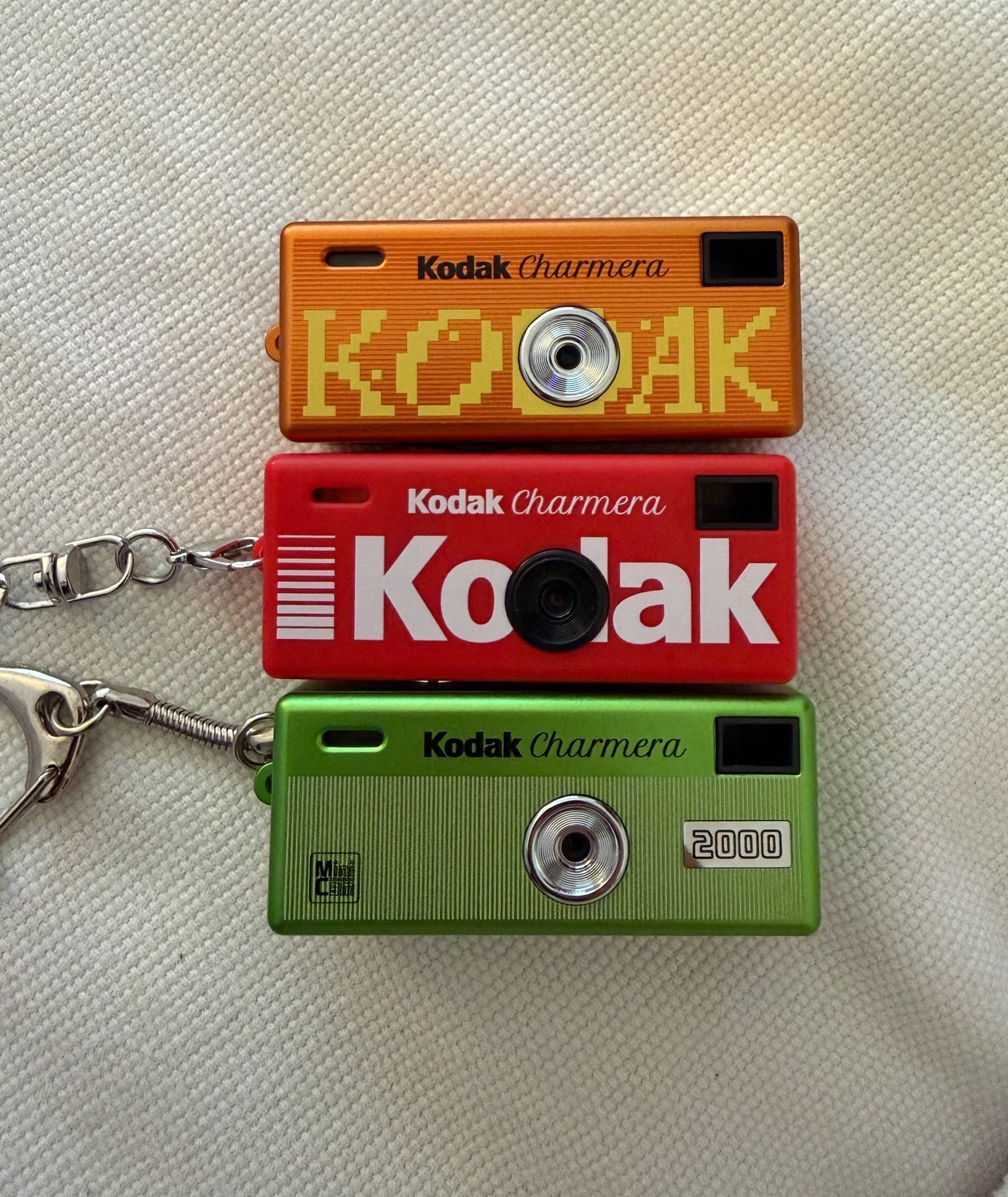 Kodak Charmera 📸