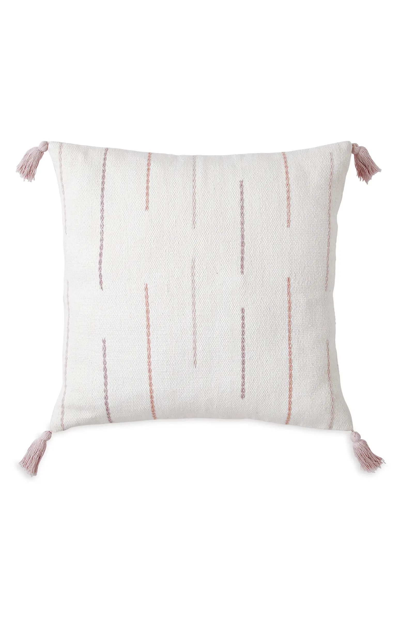 Echo Scented Embroidered Accent Pillow | Nordstrom