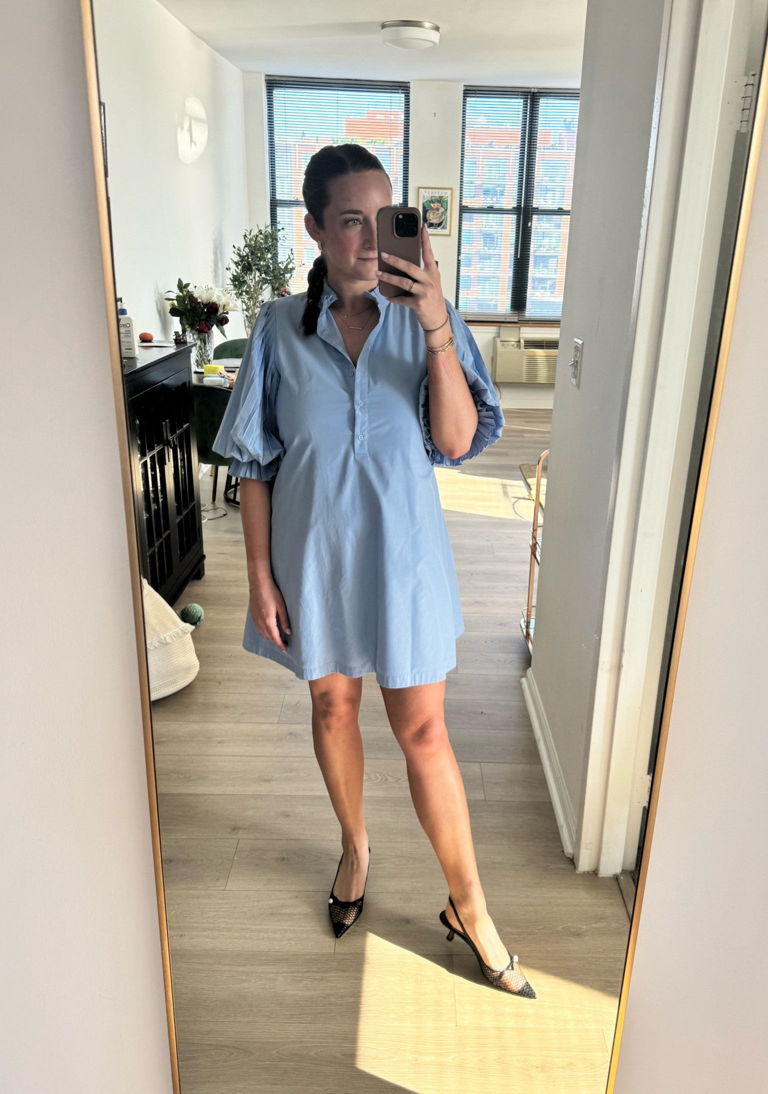 Heat wave calls for a breezy outfit 

#LTKWorkwear #LTKSeasonal #LTKShoeCrush