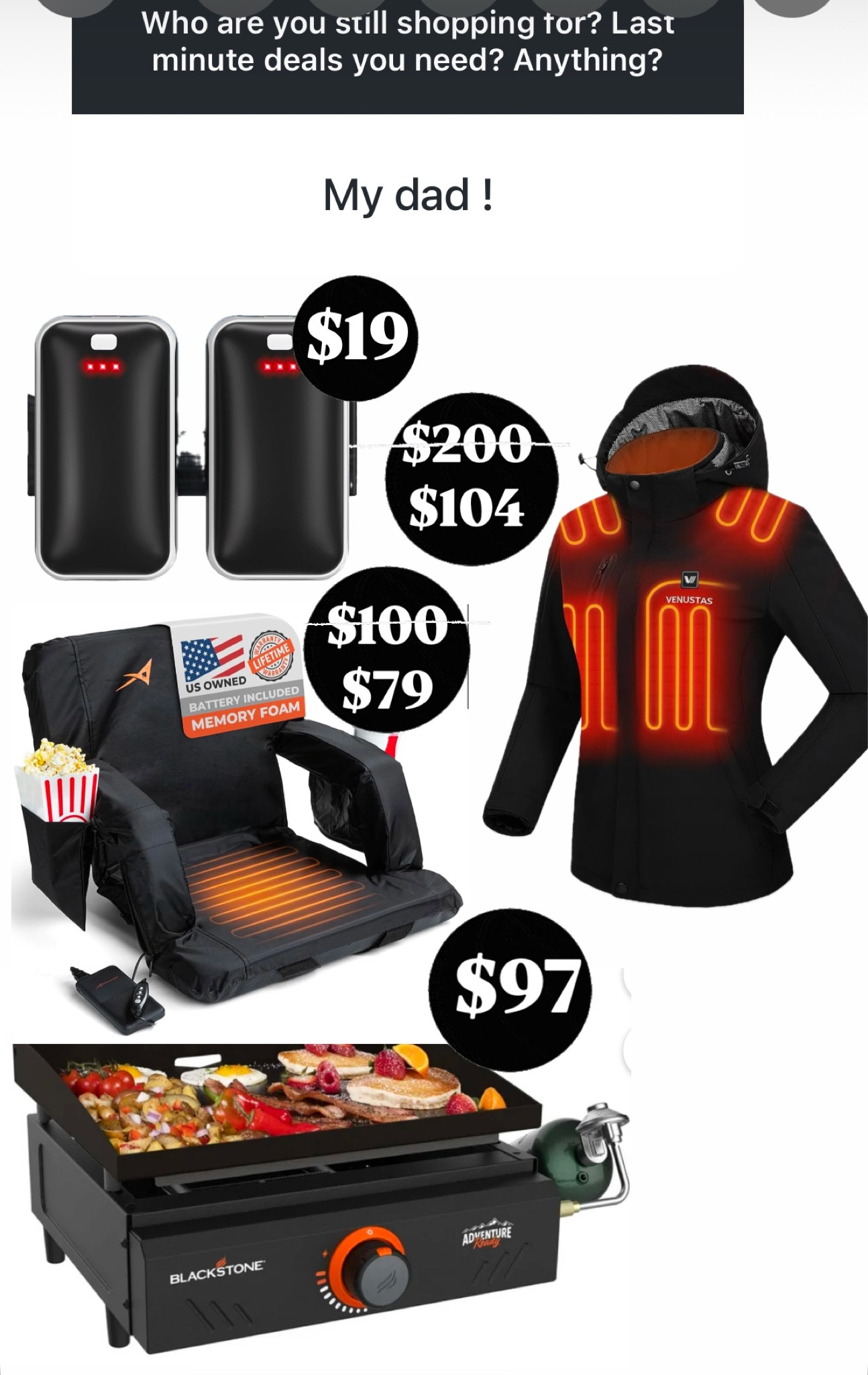 Gift guide for him. Gifts for him. Gift guide for father in law. Gifts for under $15. Gifts for under $25. Stocking stuffer. Mens fashion. . Under$10 gifts. Favorite things party. Cyber Monday. Gift guide under $10. Gift guide for her. Father Inlaw gift.  sale. Black Friday. Cyber week. White elephant gift. Taylor swift gift guide. Gift guide for him. Gift guide for teens. White elephant. Gift guide for her. Gag gift. Gift guide for him. Beauty. Teens. Gift guide 2024. 2024 gift guide. Gift guide for teens. Tweens. Beauty. Lip gloss. Lipstick. Makeup.  Prime day deal. Daily deal. Black Friday. Early Black Friday. Cyber week. 


Comment SHOP below to receive a DM with the link to shop this post on my LTK ⬇ https://liketk.it/4ZW7z #ltkgiftguide #ltkwatchnow #ltkholiday

Comment SHOP below to receive a DM with the link to shop this post on my LTK ⬇ https://liketk.it/507F0 #ltkholiday #ltkwatchnow #ltkgiftguide

#LTKHoliday #LTKGiftGuide #LTKWatchNow