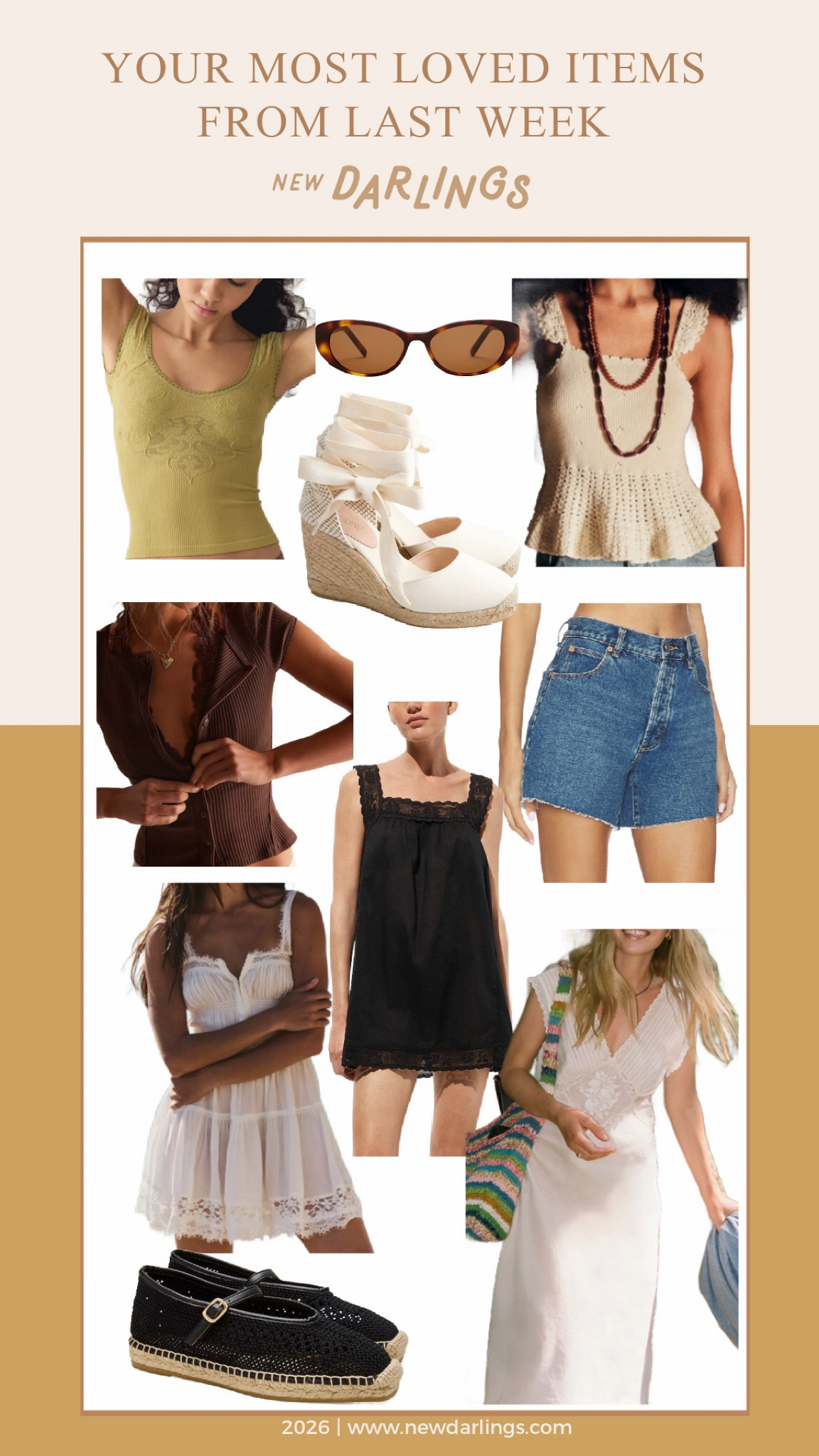 Casual summer outfit ideas 

#LTKMothersDay #LTKgrwm #LTKxMadewell