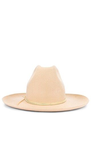 Lack of Color The Goldfinger Hat in Ivory from Revolve.com | Revolve Clothing (Global)