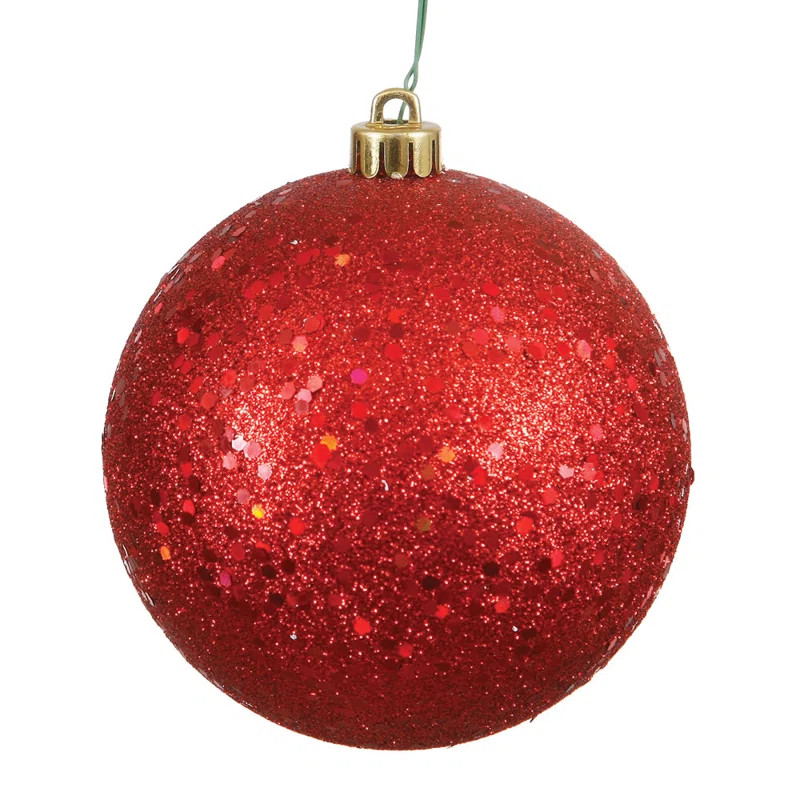 Holiday Décor Ball Ornament | Wayfair North America