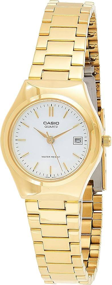 Casio General Ladies Watches Metal Fashion LTP-1170N-7A | Amazon (US)