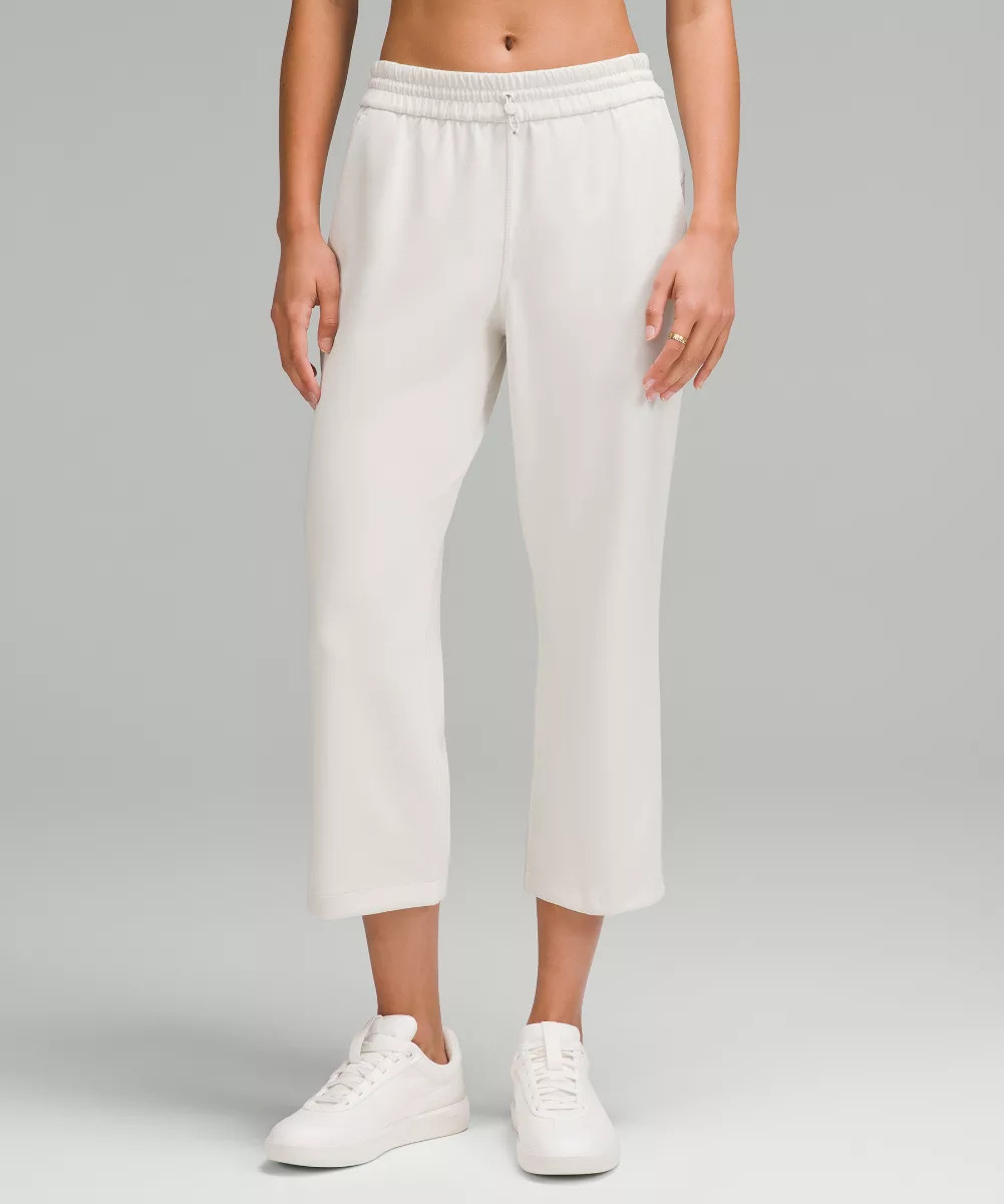 Softstreme High-Rise Straight-Leg Cropped Pant | lululemon (AU)