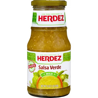 Herdez Salsa Verde 16oz | Target