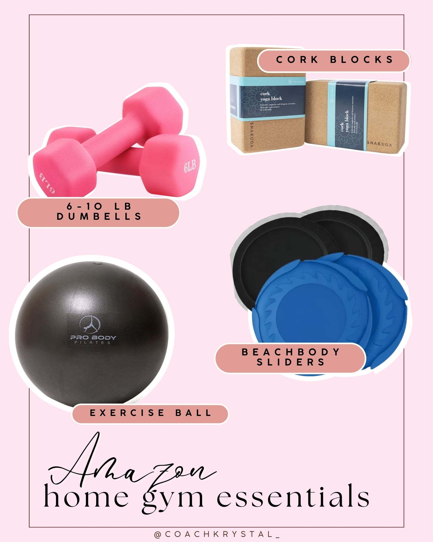 I’m turning my garage into a home gym and stocking it with some amazing deals from Amazon 🏋️‍♂️ 

Home gym essentials 
Workout from home 
Ltk gym 
Ltk workouts 


#LTKsalealert #LTKFind #LTKfit