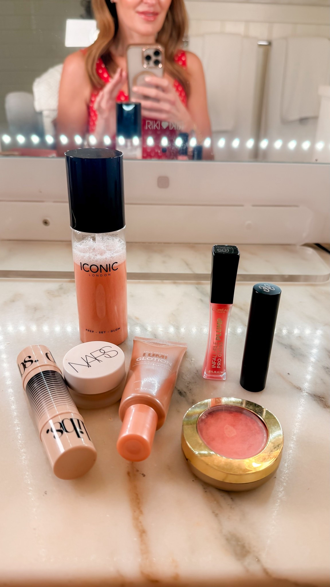 Glowy skin makeup favorites 👏🏻