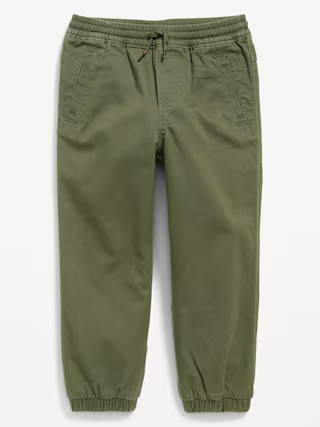Functional-Drawstring Jogger Pants for Toddler Boys | Old Navy (US)