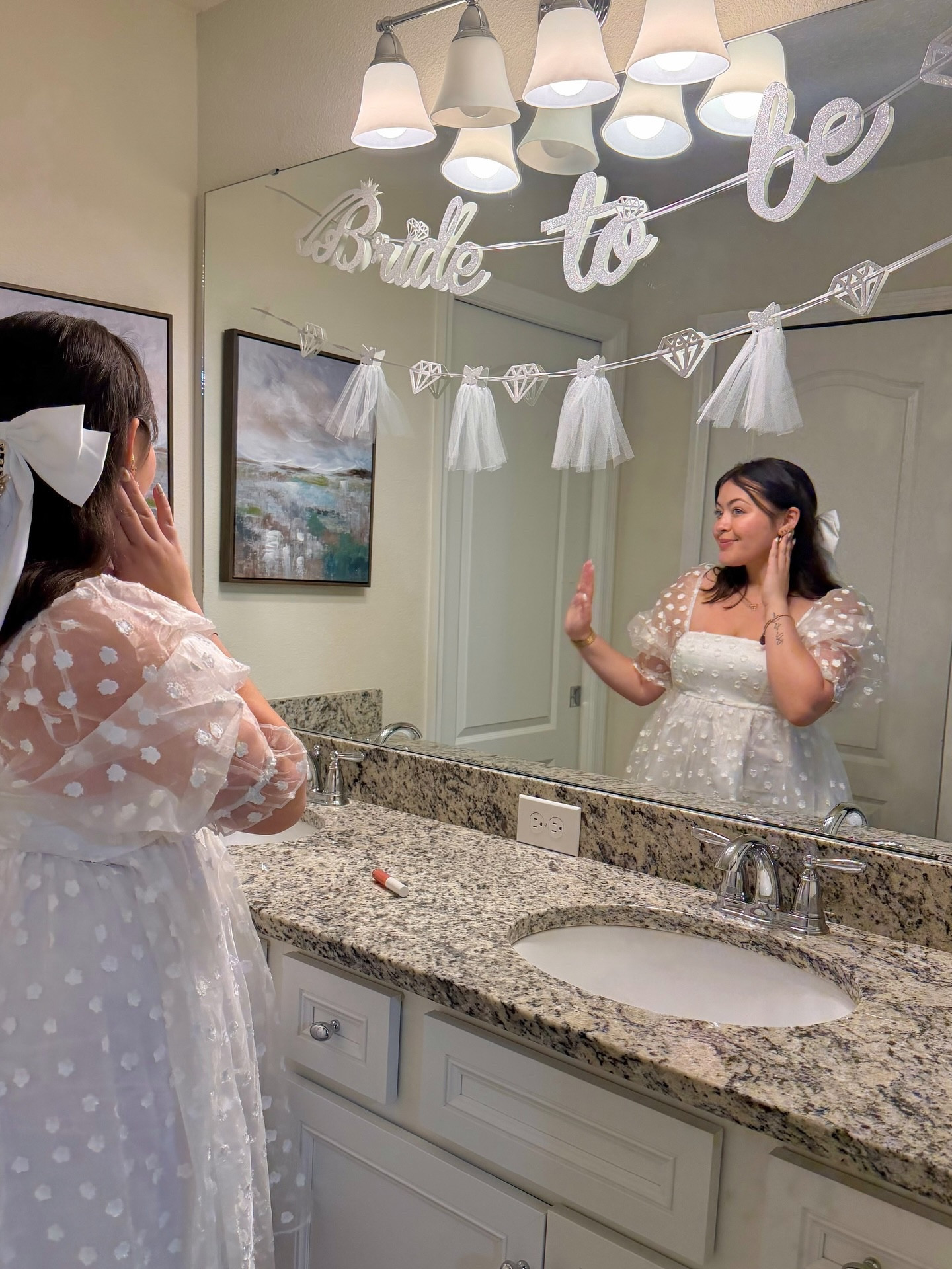 feeling very princess bride coded

#LTKValentine #LTKWedding #LTKootd