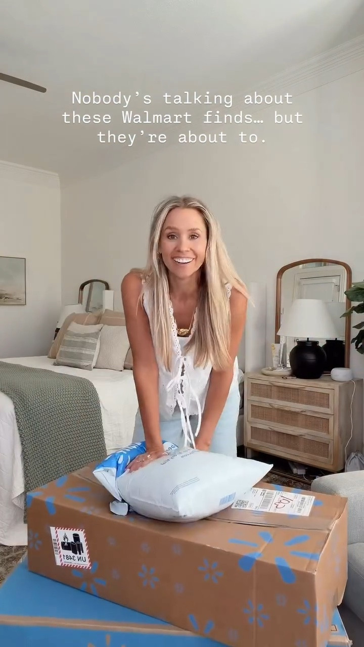 🤍 So impressed with this Walmart spring/summer haul! ☀️📦✨
https://liketk.it/66rxA