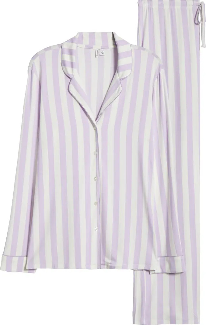 Moonlight Eco Knit Pajamas | Nordstrom