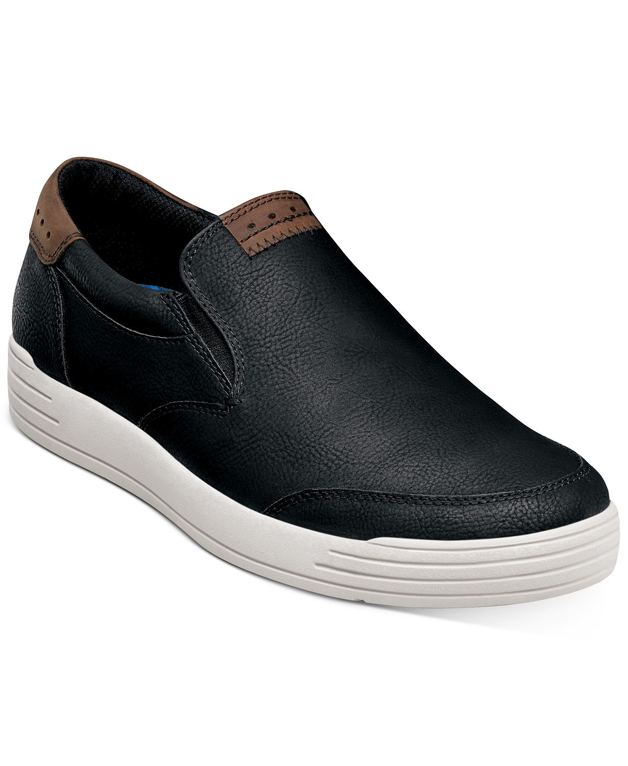 Nunn Bush Men's KORE City Walk Slip-On Sneakers & Reviews - All Men's Shoes - Men - Macy's | Macys (US)