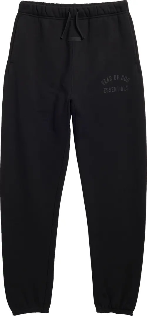Kids' Essentials Cotton Blend Sweatpants | Nordstrom