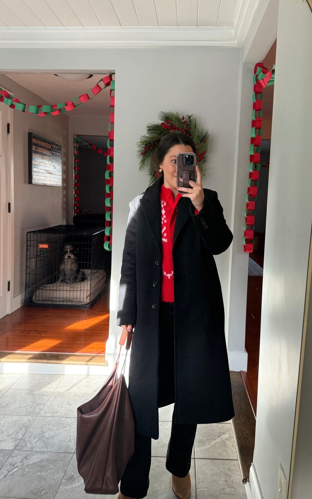 Xs petite code - on sale + code CYBERAF to save even more | xs sweater, on sale | size 2 jeans 40% off with code BF40

Winter outfit, holiday outfit, casual Christmas outfit, Fairisle sweater, petite coat, winter coat, dress coat, jackets, black jeans, bootcut jeans 

#LTKPetite #LTKHoliday #LTKCyberWeek