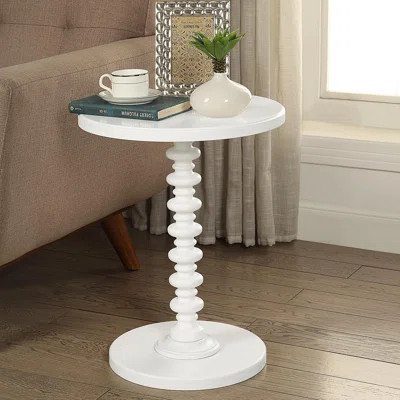 Fiama Pedestal End Table | Wayfair North America