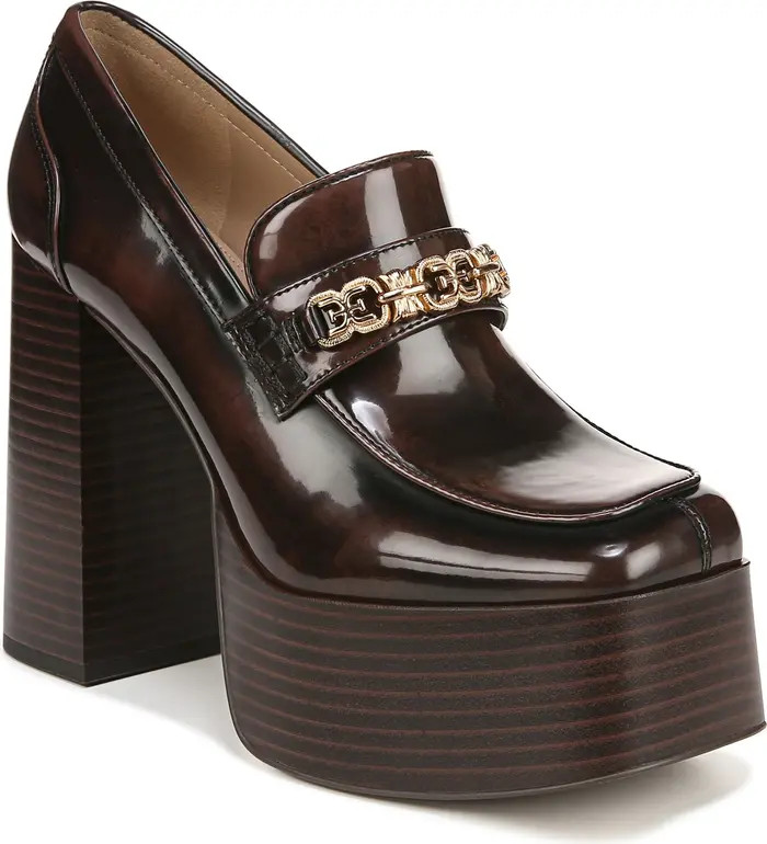 Rowe Platform Loafer (Women) | Nordstrom