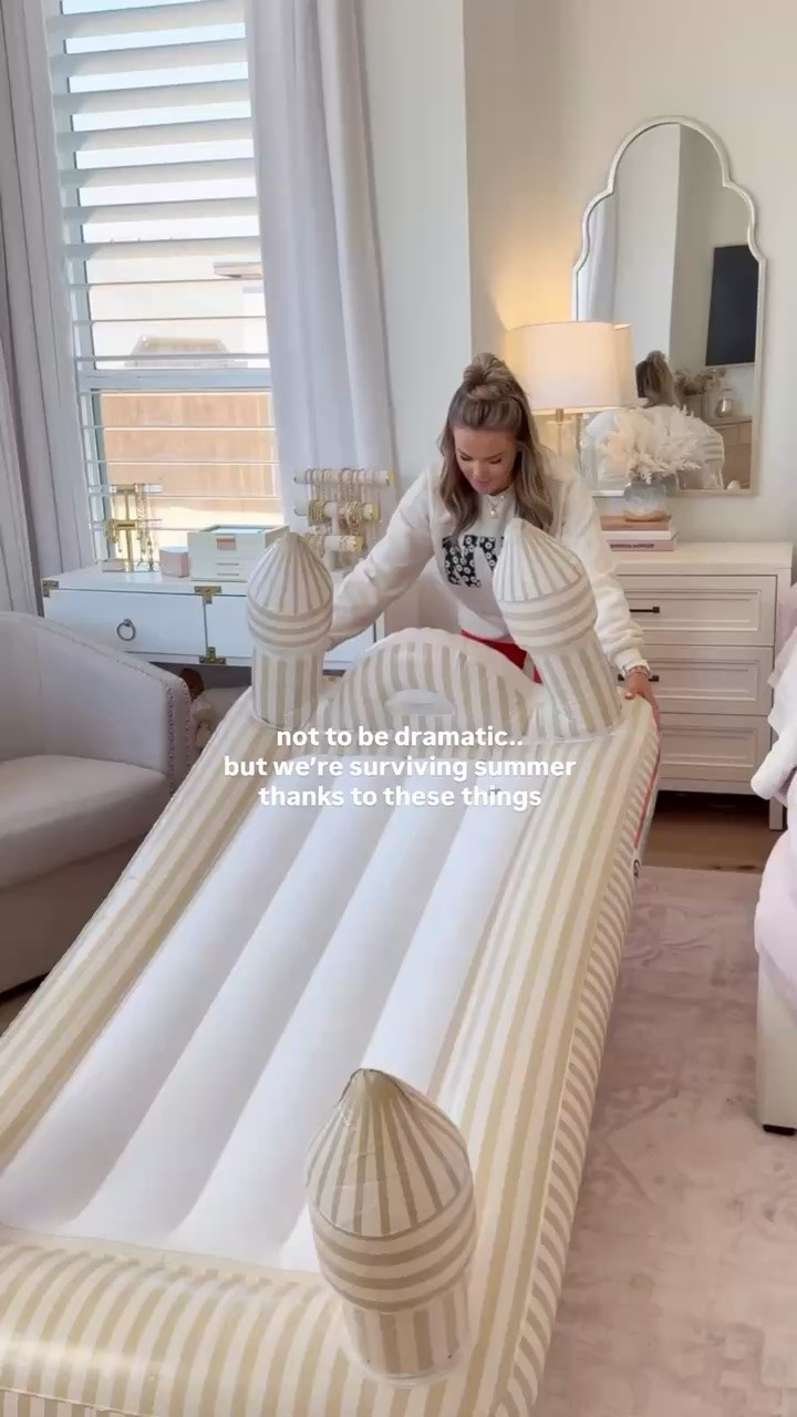 How we’re surviving this summer! ☀️😅

Seasonal kids school break summertime activities home indoor outdoor activities learning fun unique mom favorites

#LTKmomlife #LTKKids #LTKSeasonal