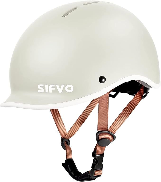 Kids Helmet, SIFVO Kids Bike Helmet Skateboard Helmet Scooter Helmet All-Round Protection Boys Gi... | Amazon (US)